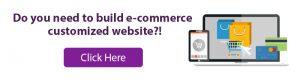 online shopping customization ad