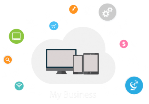 From Enterprise Class emails to File Sharing, Audio and Video Conferencing to shared calendars and teams Collaboration spaces, Cloud applications enable you to link all your online resources together and facilitate a more efficient and secure communication channels throughout your organization.